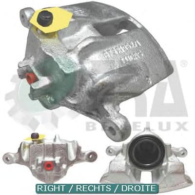 BC63181 ERA Гальмівний супорт для Honda Civic