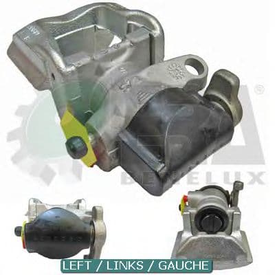 BC51159 ERA Гальмівний супорт для Lancia Delta