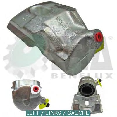 BC60380 ERA Гальмівний супорт для Renault Trafic