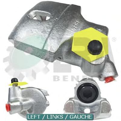 BC60672 ERA Гальмівний супорт для Ford Fiesta