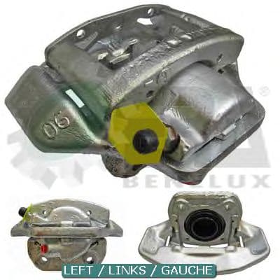 BC60717 ERA Тормозной суппорт для Peugeot 505