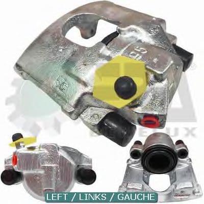 BC60883 ERA Гальмівний супорт для Ford Fiesta