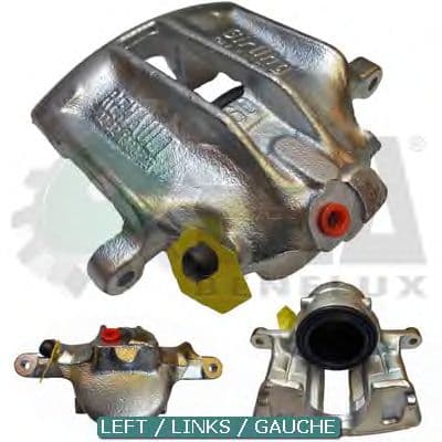 BC61053 ERA Тормозной суппорт для Renault 25