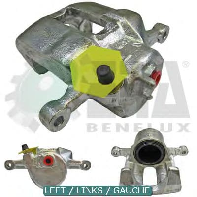 BC61242 ERA Гальмівний супорт для Honda Civic