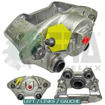 BC61884 ERA Гальмівний супорт для Opel Kadett