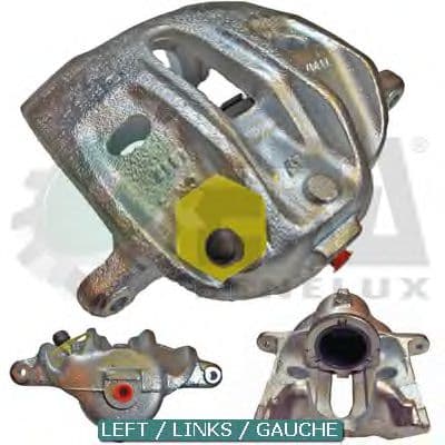 BC61929 ERA Гальмівний супорт для Opel Omega