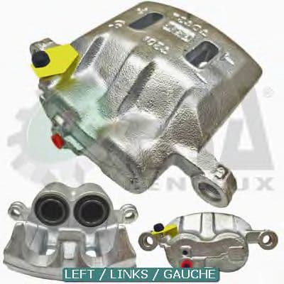 BC62517 ERA Гальмівний супорт для Mazda Xedos 9