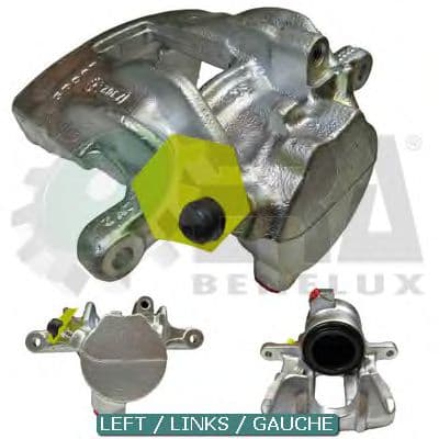 BC62930 ERA Тормозной суппорт для Mercedes C-Class