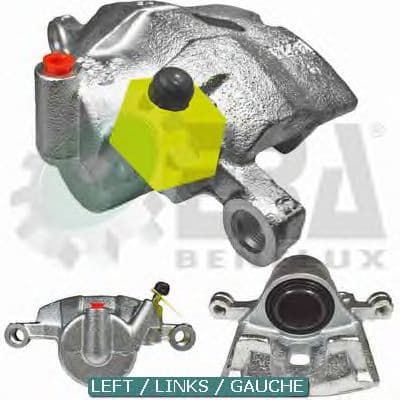 BC63089 ERA Гальмівний супорт для Mitsubishi L200