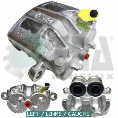 BC63129 ERA Гальмівний супорт для Mitsubishi Pajero