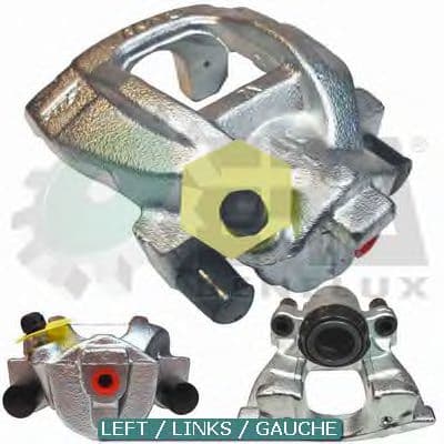 BC63276 ERA Гальмівний супорт для MINI Cooper