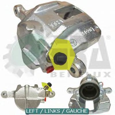 BC65130 ERA Тормозной суппорт для Mercedes A-Class