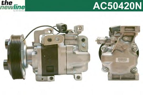 AC50420N ERA Компресор кондиціонера
