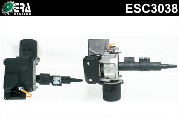 ESC3038 ERA Кермова колонка для Fiat 500