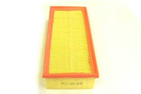 SB 202 SCT Germany Повітряний фільтр