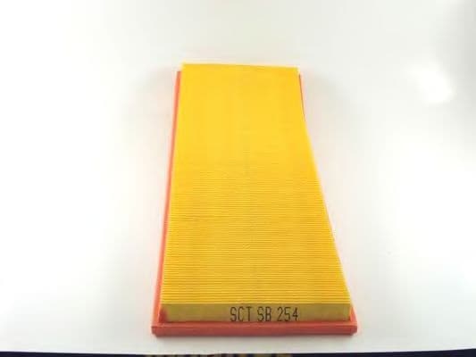 SB 254 SCT Germany Повітряний фільтр