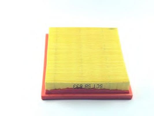 SB 633 SCT Germany Повітряний фільтр
