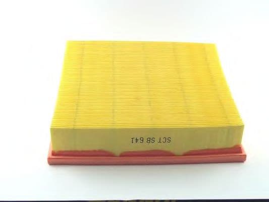 SB 641 SCT Germany Повітряний фільтр