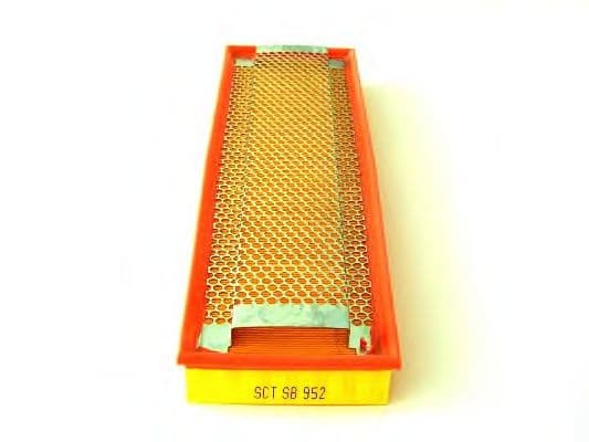 SB 952 SCT Germany Воздушный фильтр для Mercedes T2