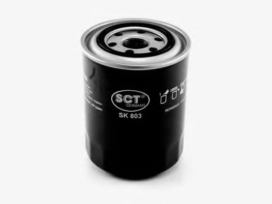 SK 803 SCT Germany Масляный фильтр