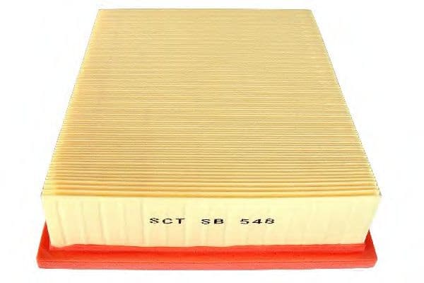 SB 548 SCT Germany Повітряний фільтр