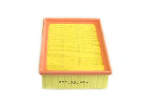 SB 634 SCT Germany Повітряний фільтр