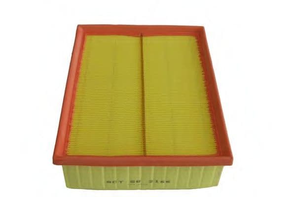 SB 2166 SCT Germany Повітряний фільтр