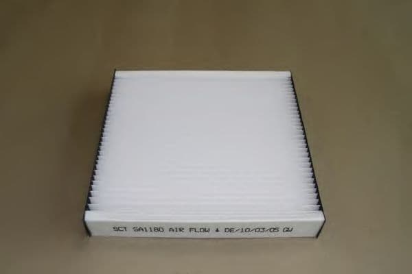 SA 1180 SCT Germany Фільтр салону