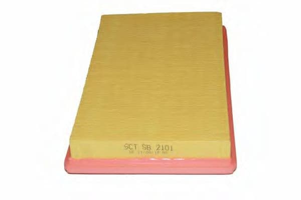 SB 2101 SCT Germany Повітряний фільтр