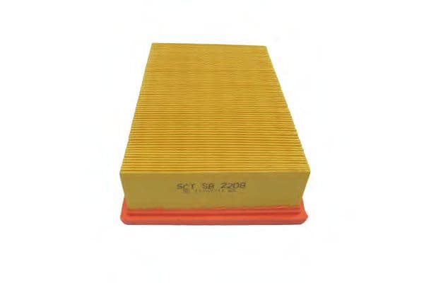 SB 2208 SCT Germany Повітряний фільтр