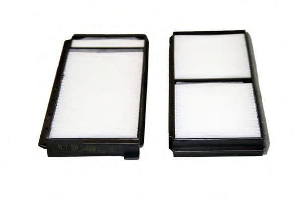 SA 1239 SCT Germany Фільтр салону