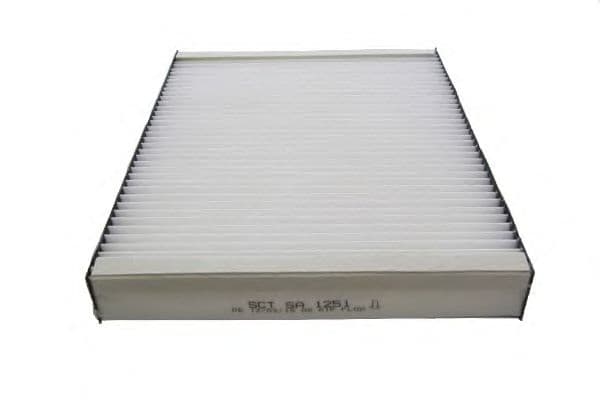 SA 1251 SCT Germany Фільтр салону