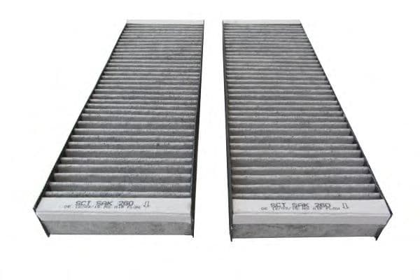 SAK 260 SCT Germany Фільтр салону