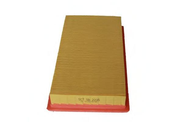 SB 2235 SCT Germany Повітряний фільтр