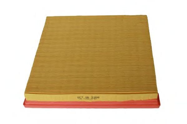 SB 2268 SCT Germany Повітряний фільтр