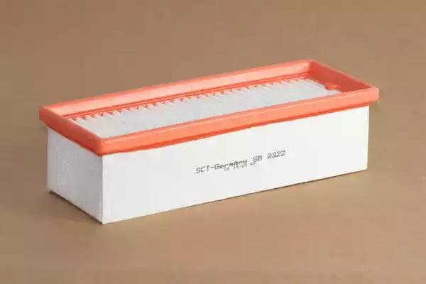 SB 2322 SCT Germany Повітряний фільтр