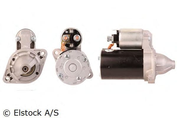 25-0298 Elstock Стартер