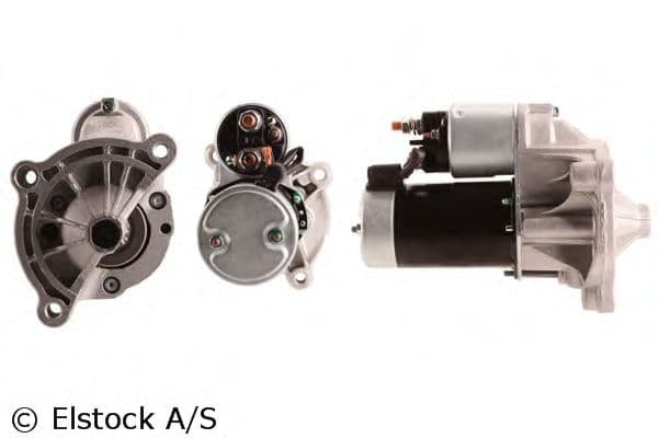 25-1198 Elstock Стартер