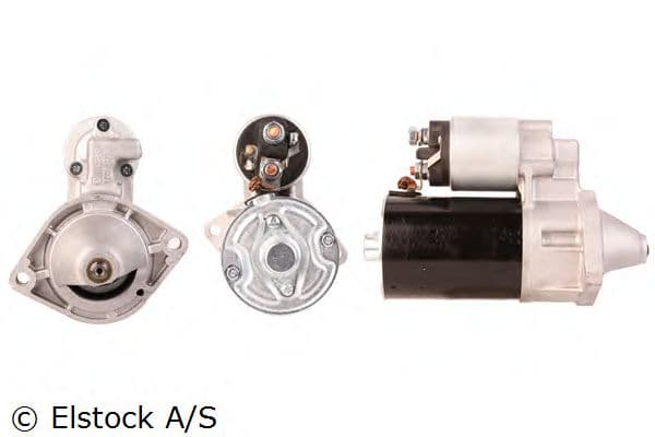 25-1261 Elstock Стартер