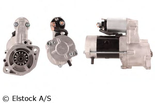 25-2005 Elstock Стартер