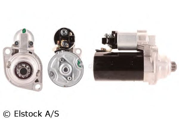 25-2021 Elstock Стартер