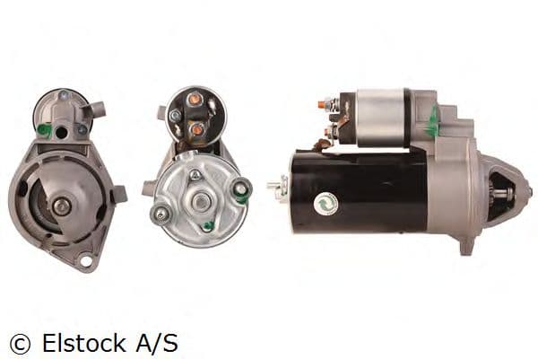 25-2111 Elstock Стартер