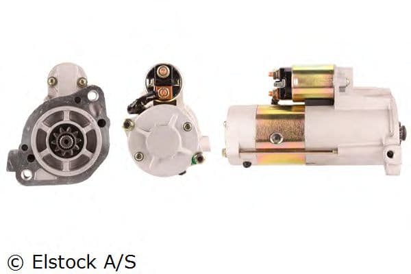 25-2122 Elstock Стартер