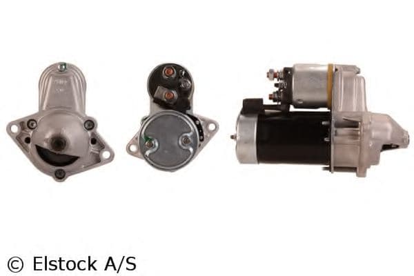 25-2128 Elstock Стартер
