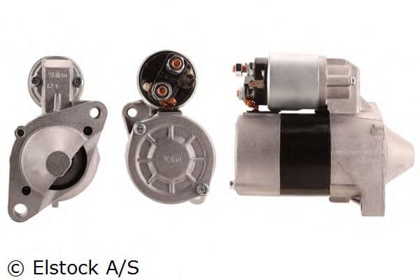 25-2191 Elstock Стартер