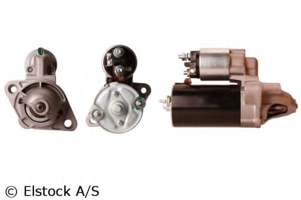 25-2265 Elstock Стартер