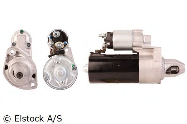 25-2275 Elstock Стартер