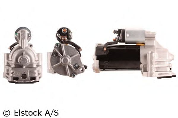 25-2463 Elstock Стартер