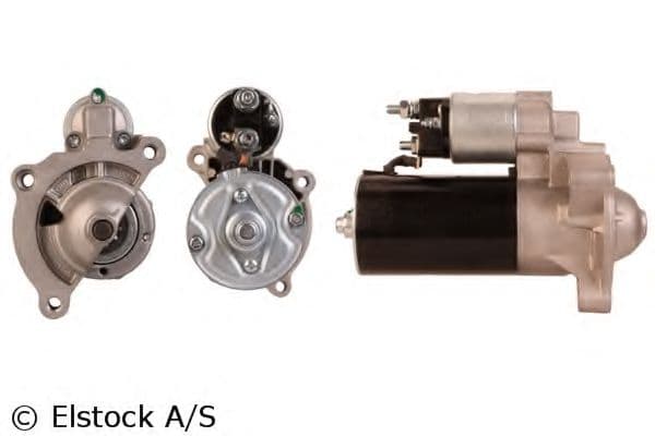 25-2490 Elstock Стартер