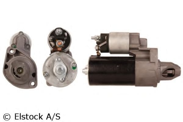 25-3046 Elstock Стартер